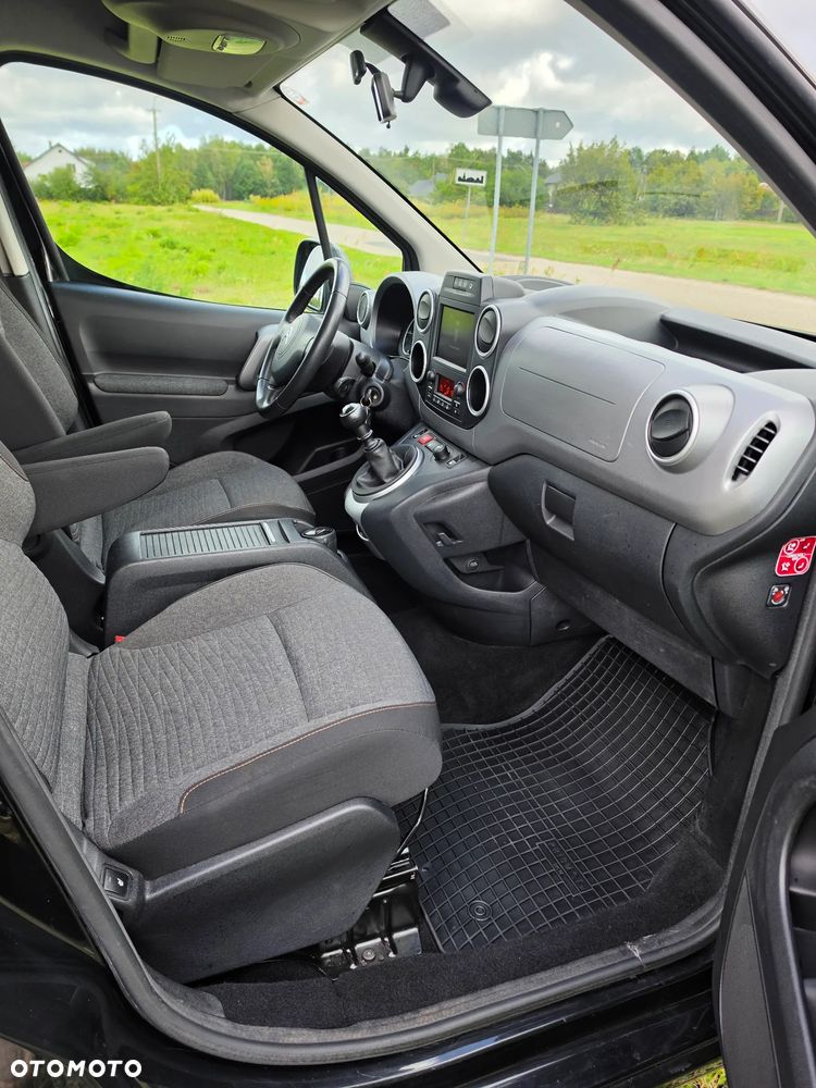 Citroën Berlingo - 28