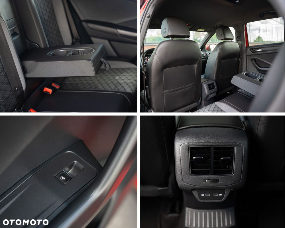 Volkswagen T-Roc 1.5 TSI R-Line Plus DSG - 37