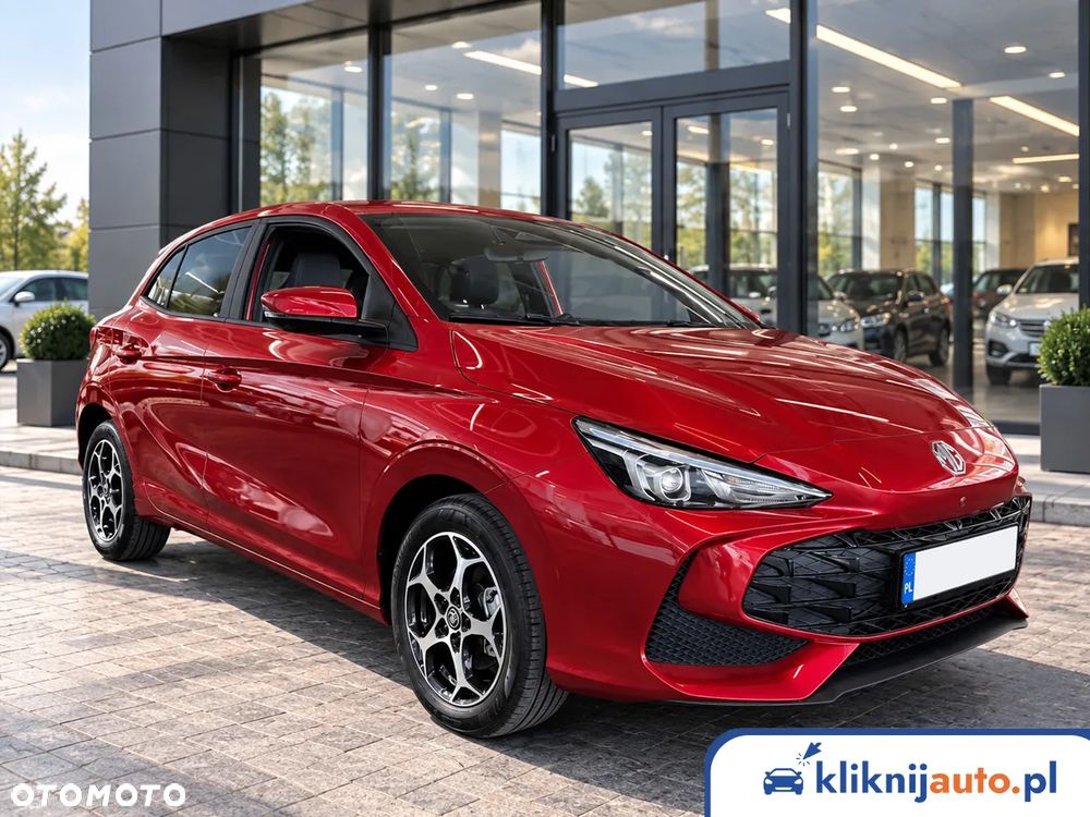 MG MG3 1.5 HEV+ Exclusive - 4