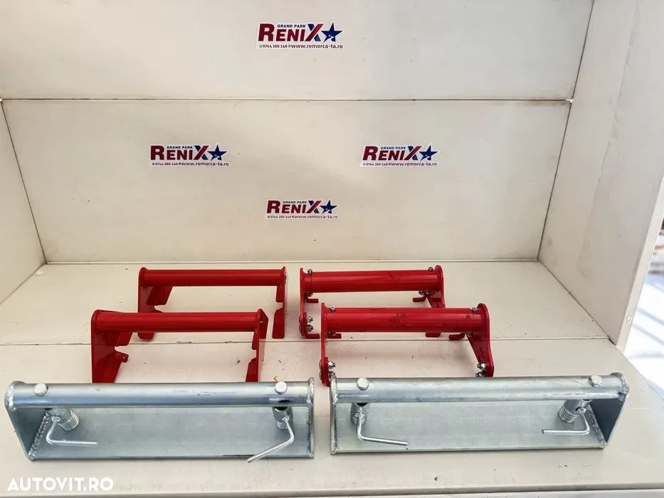 Opritori Roata/Cala Roata/Blocator Roata - 2