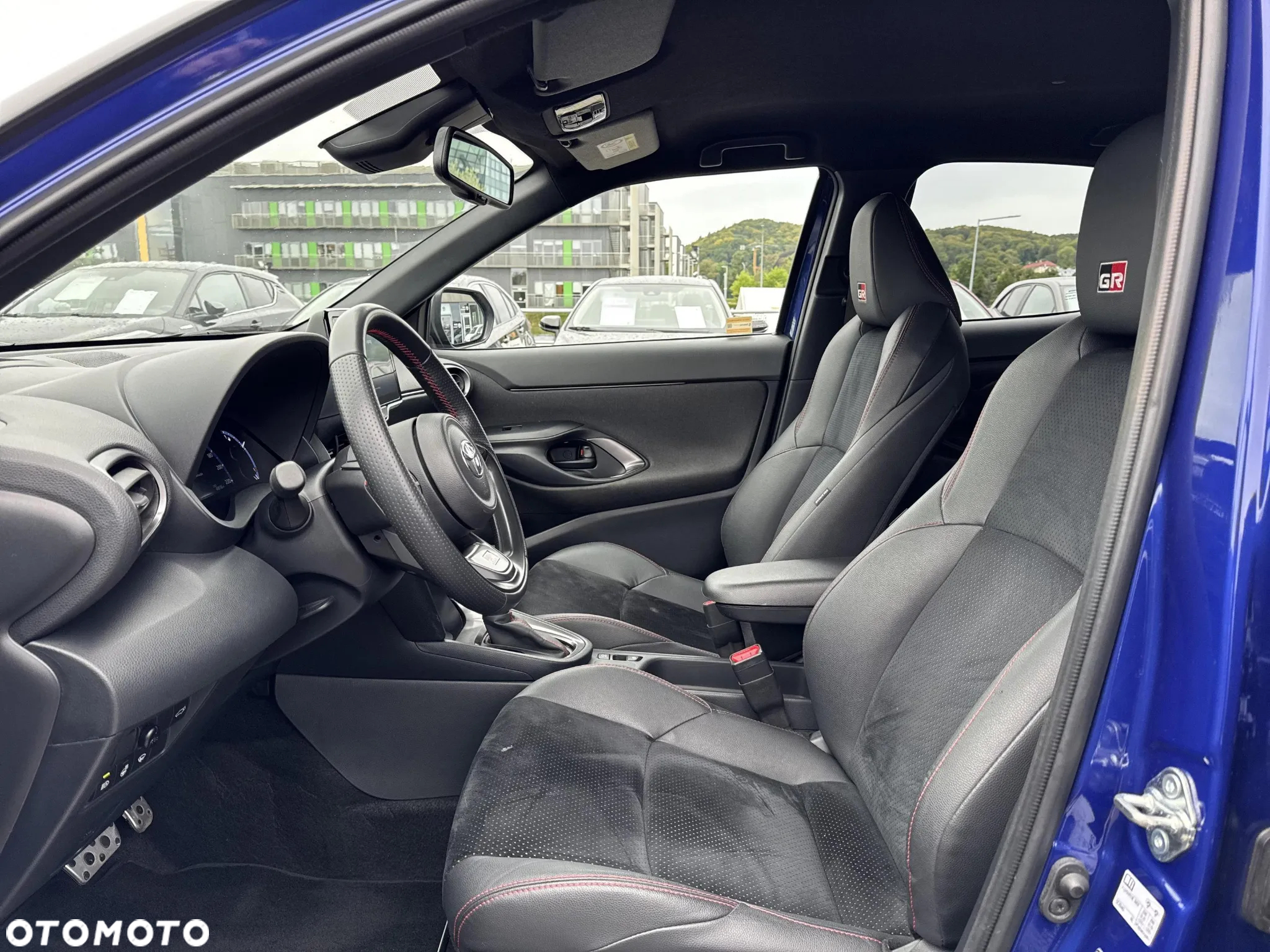 Toyota Yaris Cross Hybrid 1.5 GR Sport - 10