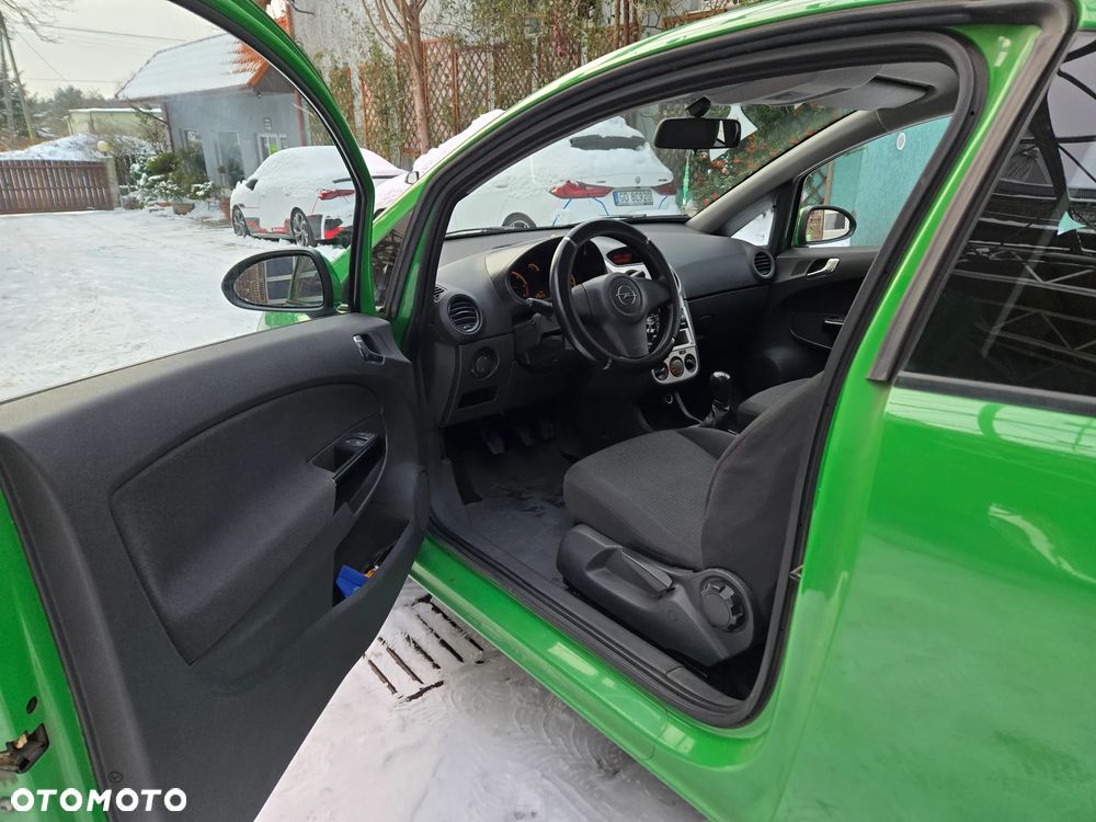 Opel Corsa 1.3 CDTI 111 - 9
