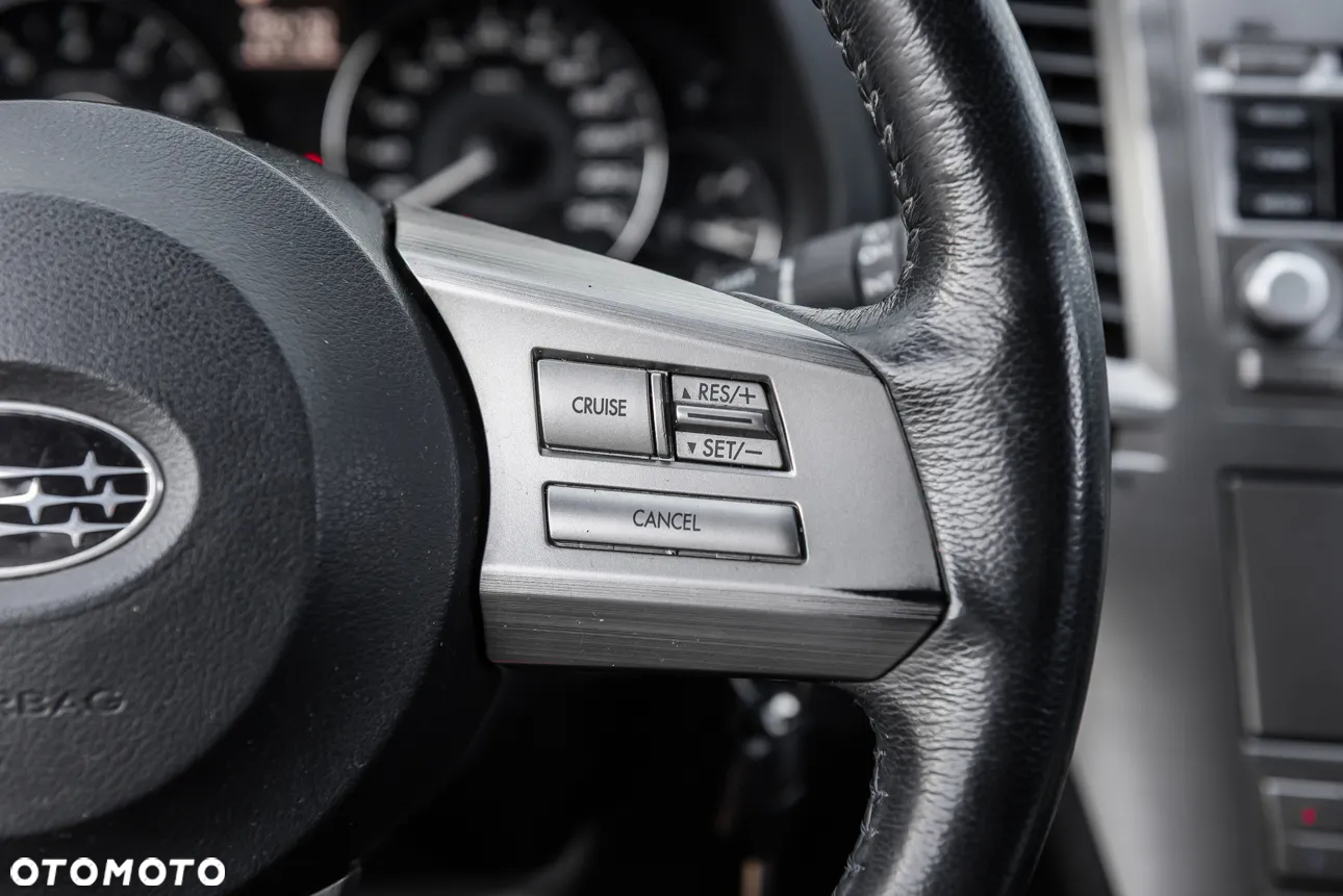 Subaru Outback - 21