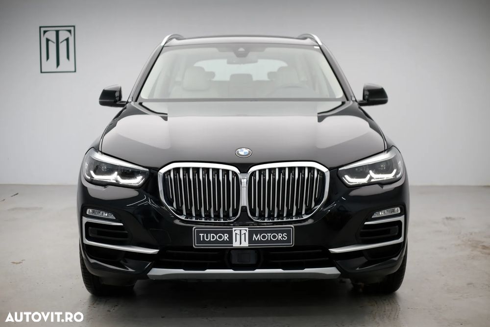 BMW X5 xDrive40i xLine - 7