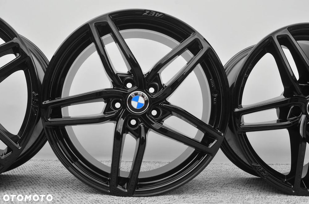 Felgi 8x18 5x112 BMW G20 G22 G23 G82 X3 G01 X4 G02 G30 G60 G70 G11 - 9