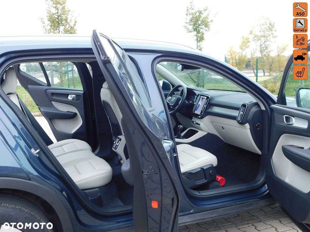 Volvo Xc 40