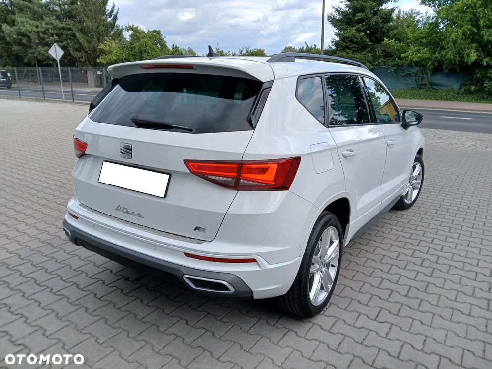 Seat Ateca 1.5 TSI ACT OPF FR - 16