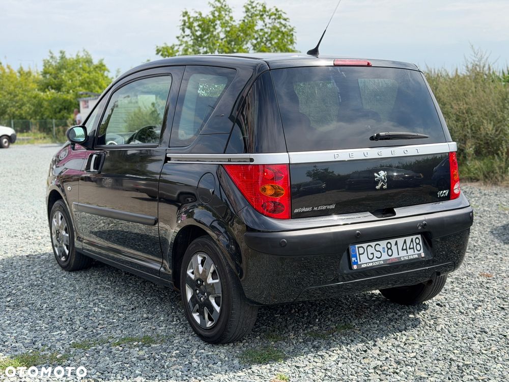 Peugeot 1007 1.4 Happy - 4