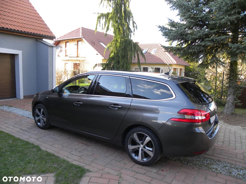 Peugeot 308 PureTech 130 Stop & Start Style - 8