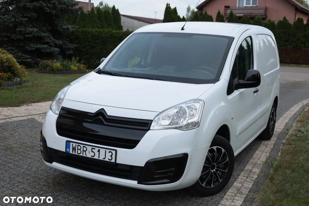 Citroën Berlingo - 1