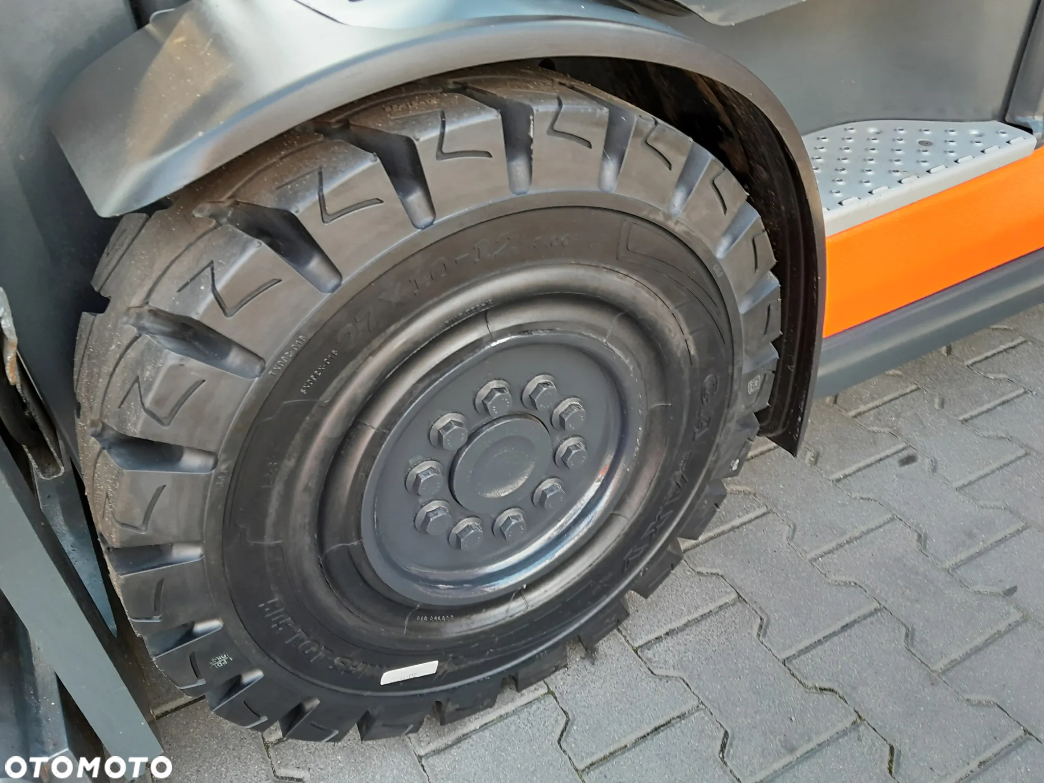 Linde H30T-01 - 6