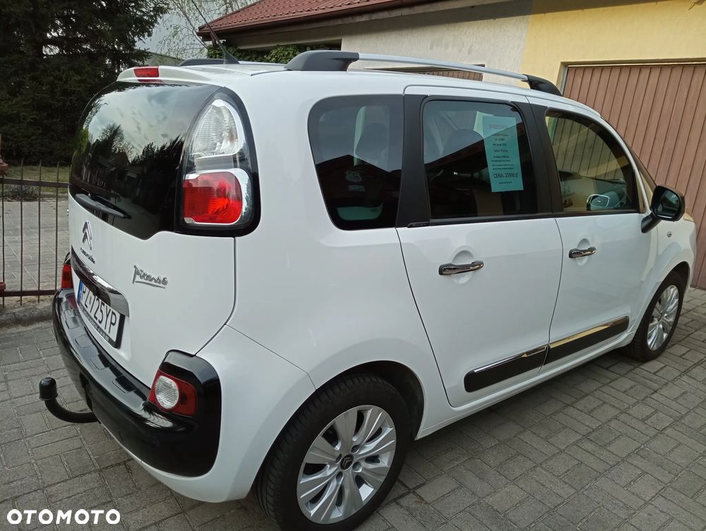 Citroën C3 Picasso 1.2 PureTech Exclusive - 6