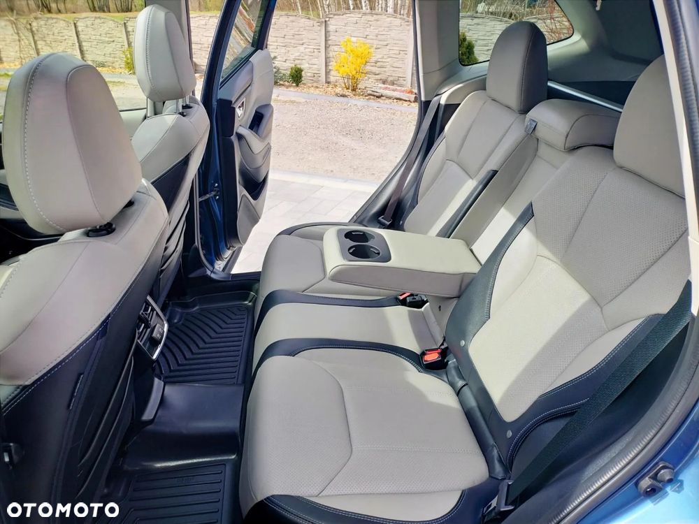 Subaru Forester - 17