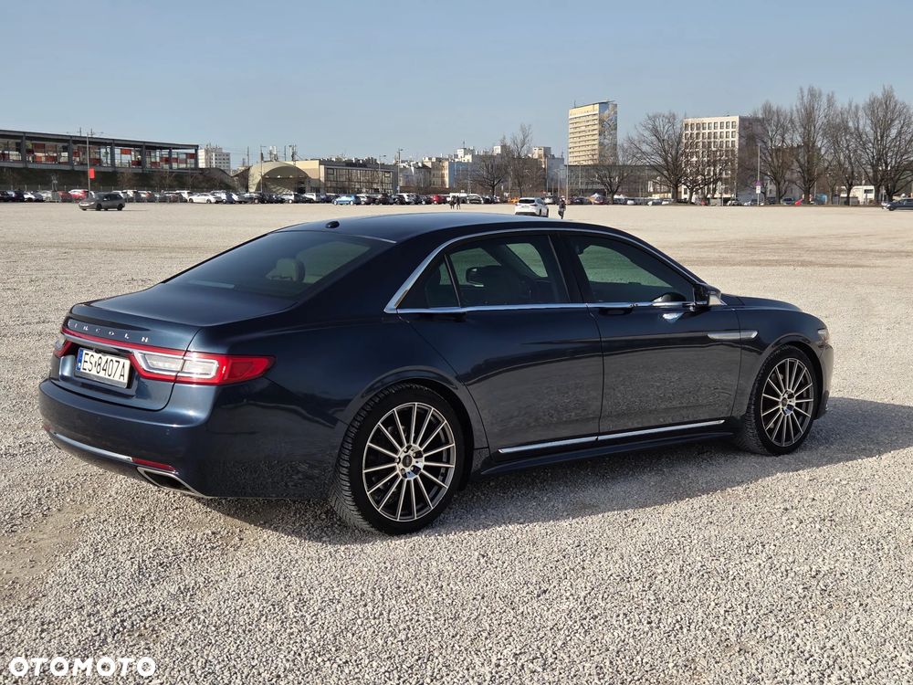 Lincoln Continental - 6