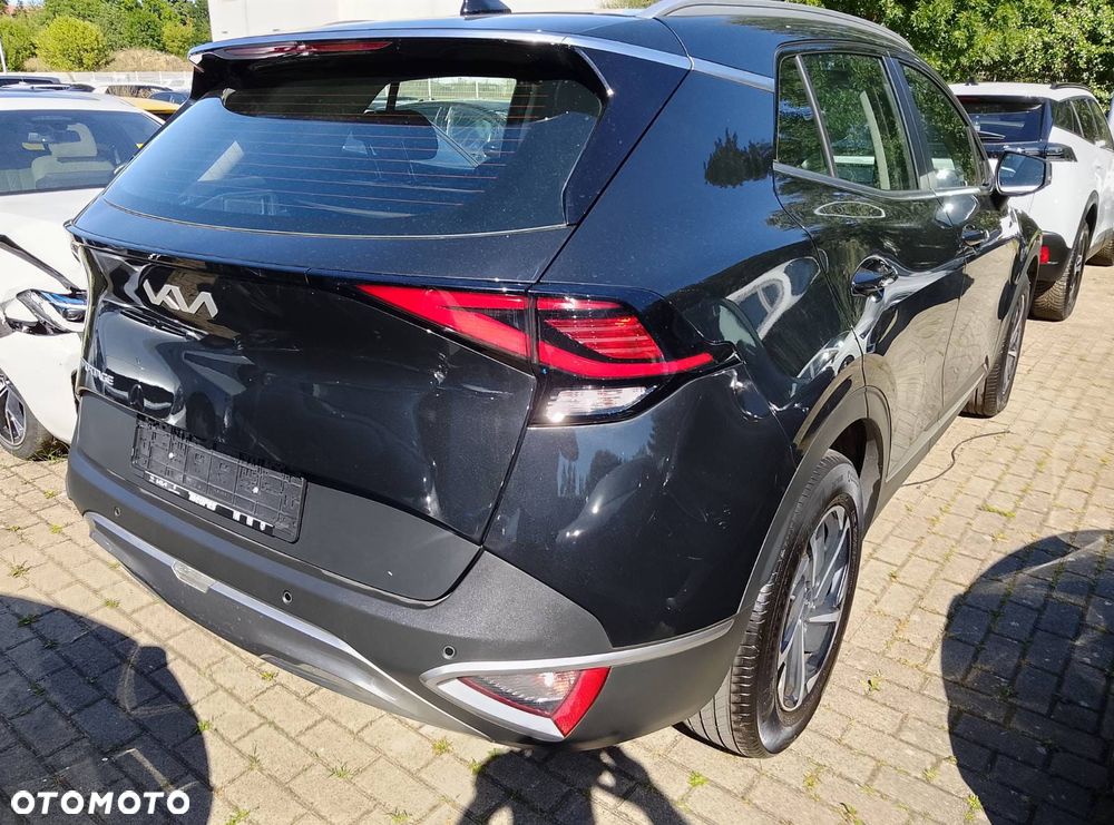 Kia Sportage - 5