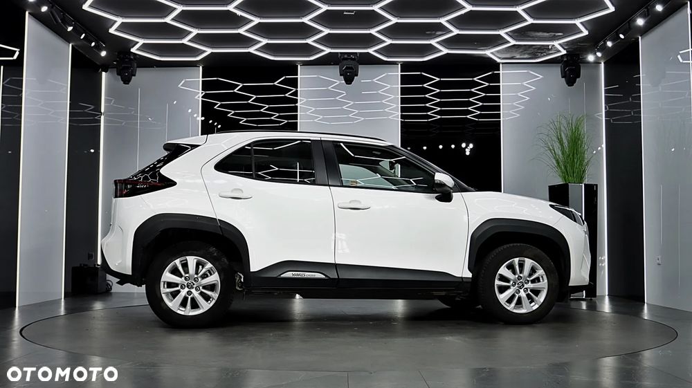 Toyota Yaris Cross Hybrid 1.5 Dynamic - 10