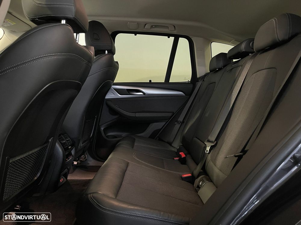 BMW X3 30 e xDrive - 15