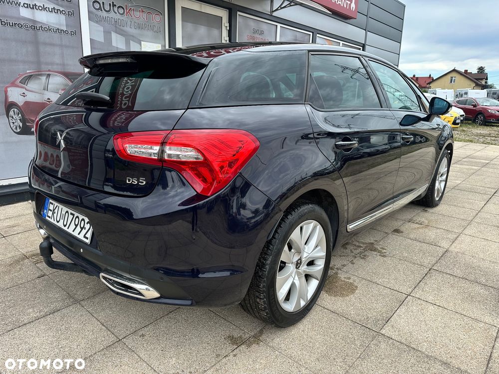Citroën DS5 BlueHDi 150 Business Class - 13