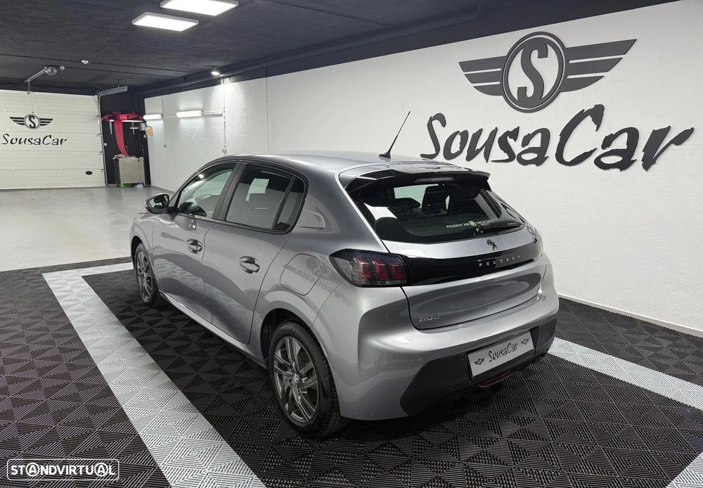 Peugeot 208 1.5 BlueHDi Active Pack - 4