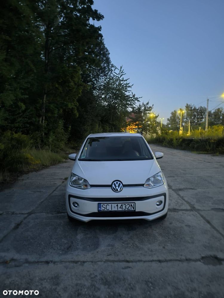 Volkswagen up! 1.0 move EU6 - 17