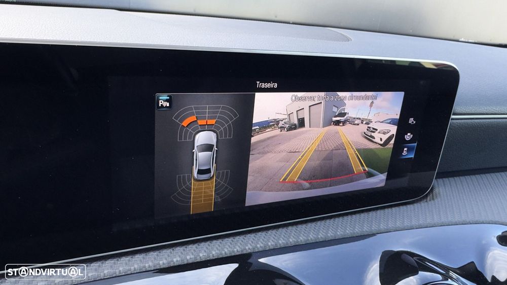 Mercedes-Benz A 180 Limousine d 7G-DCT Progressive - 28