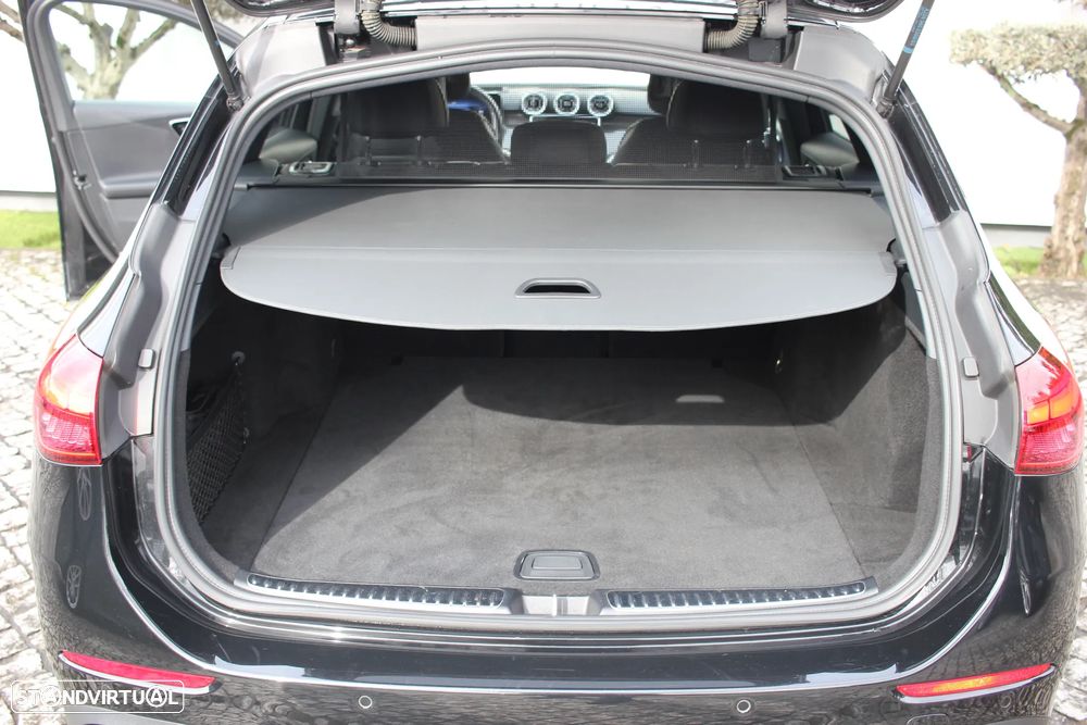 Mercedes-Benz C 220 d AMG Line - 9