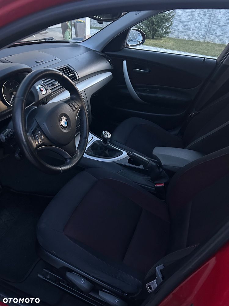 BMW Seria 1 118d - 11