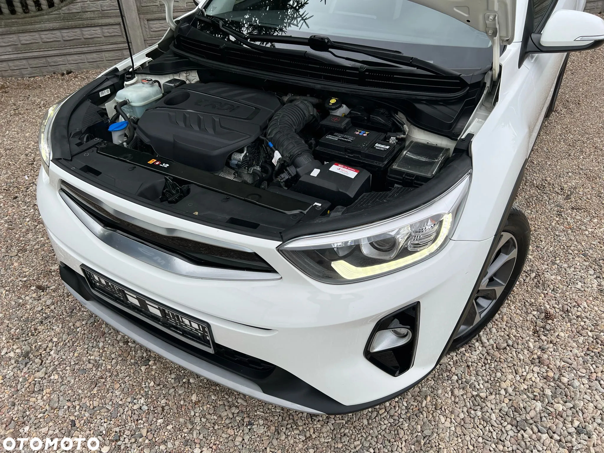 Kia Stonic 1.6 CRDi SCR L - 10