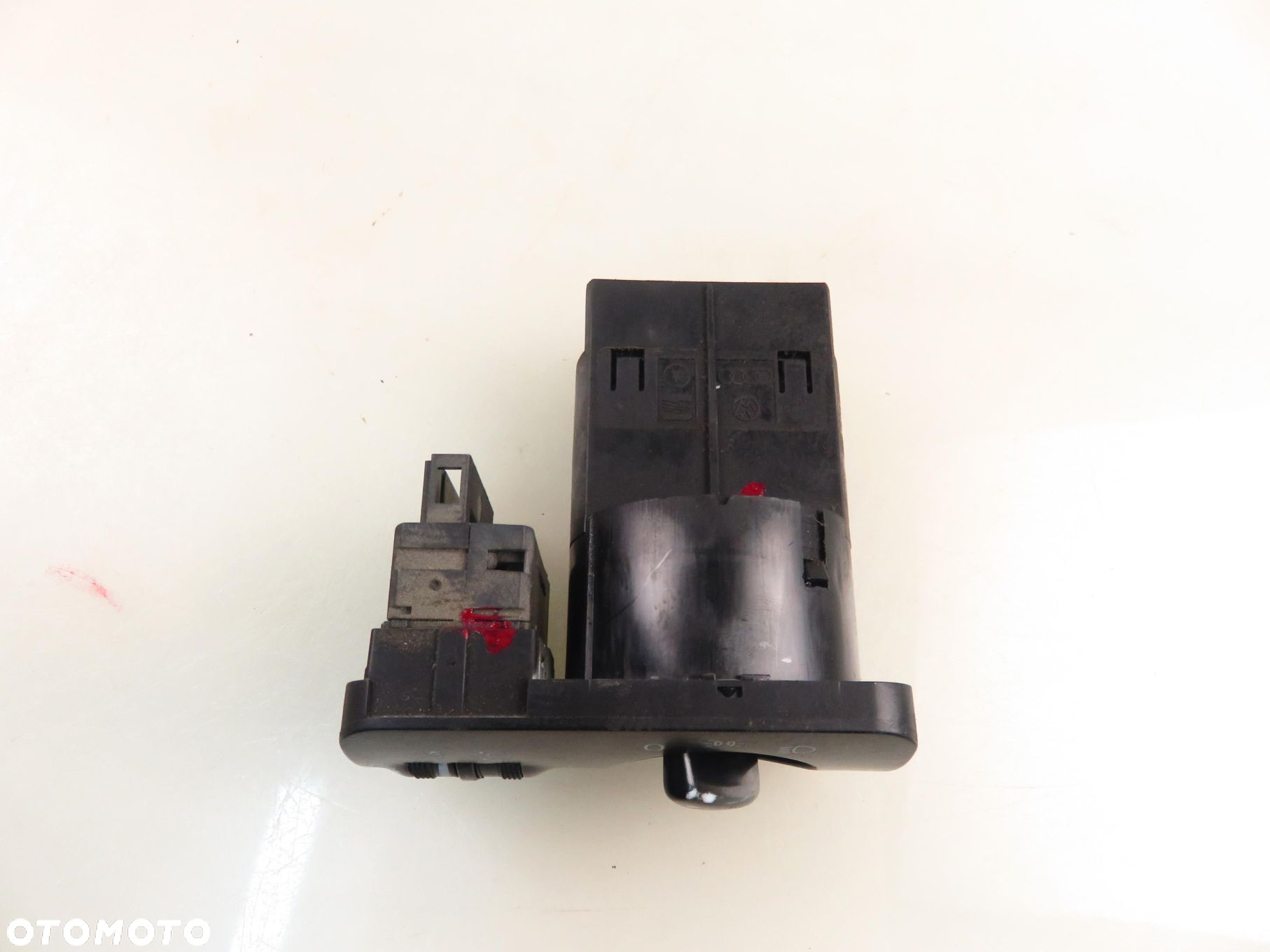 WŁĄCZNIK ŚWIATEŁ SEAT LEON I TOLEDO II 1M1941531K - 3