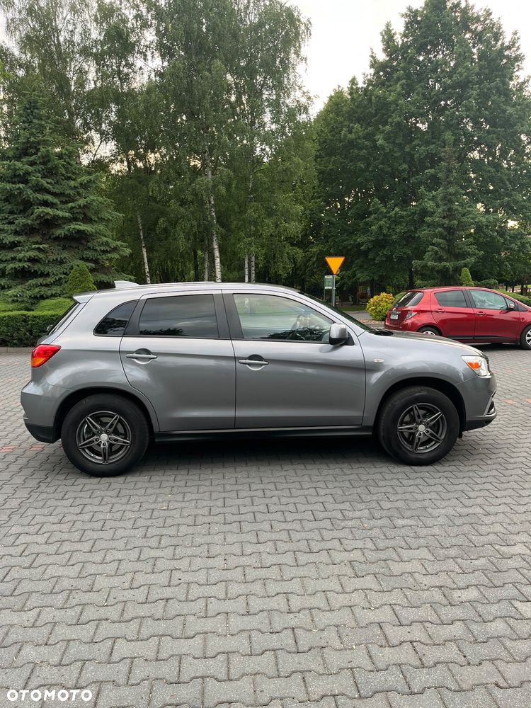 Mitsubishi ASX 1.6 Inform - 6