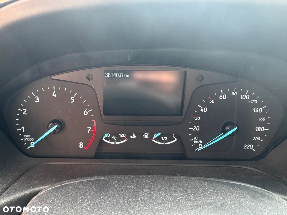 Ford Fiesta 1.0 EcoBoost Titanium ASS - 15