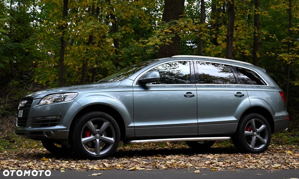 Audi Q7 4.2 FSI Quattro Tiptronic - 21