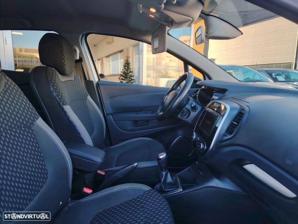 Renault Captur 0.9 TCE Exclusive - 13