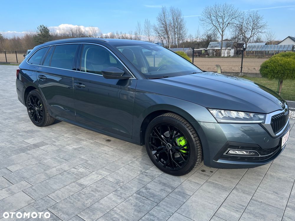 Skoda Octavia 2.0 TDI Selection - 12