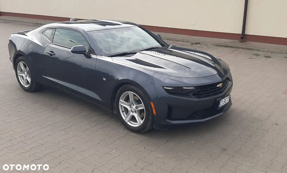 Chevrolet Camaro Coupe 2.0 - 28