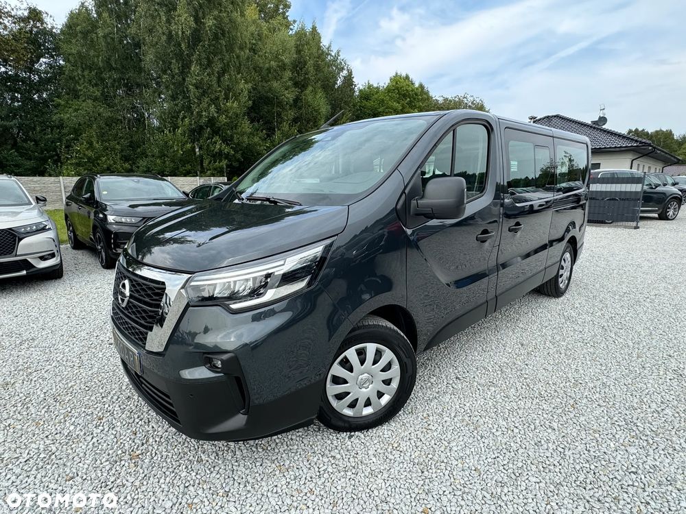 Renault Trafic SpaceClass 2.0 dCi Escapade EDC - 4