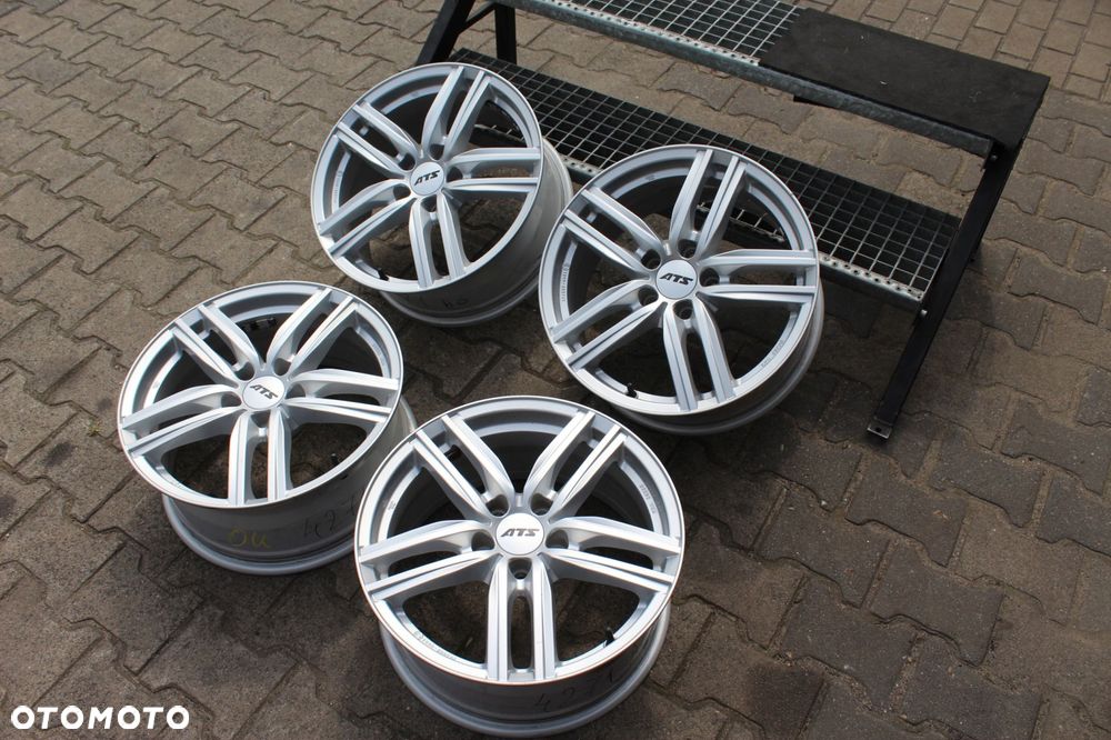 ats 17cali 5x112 et37 7,5j audi skoda vw seat - 6