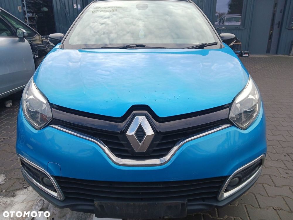 SZYBA PRZÓD CZOŁOWA RENAULT CAPTUR 2010-2016 ROK - 1