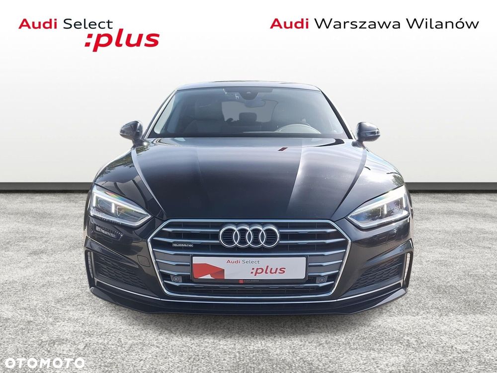 Audi A5 Sportback - 8