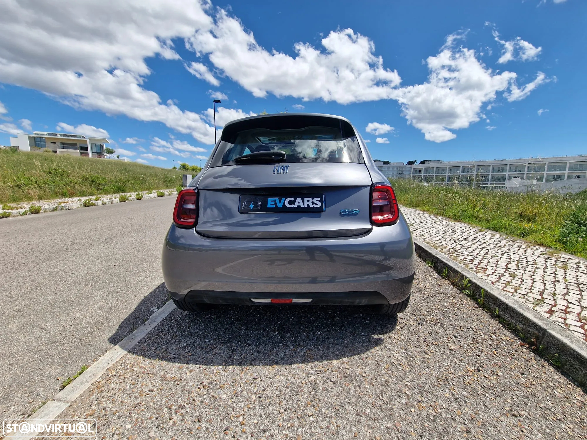 Fiat 500e 42 kWh - 11