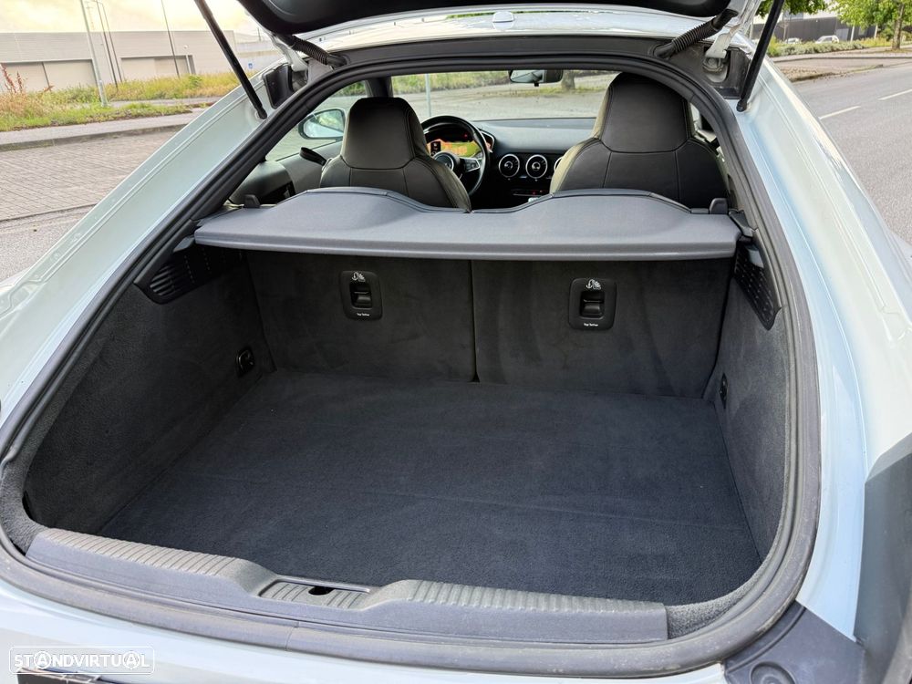 Audi TT Coupé 2.0 TDI S-line - 25