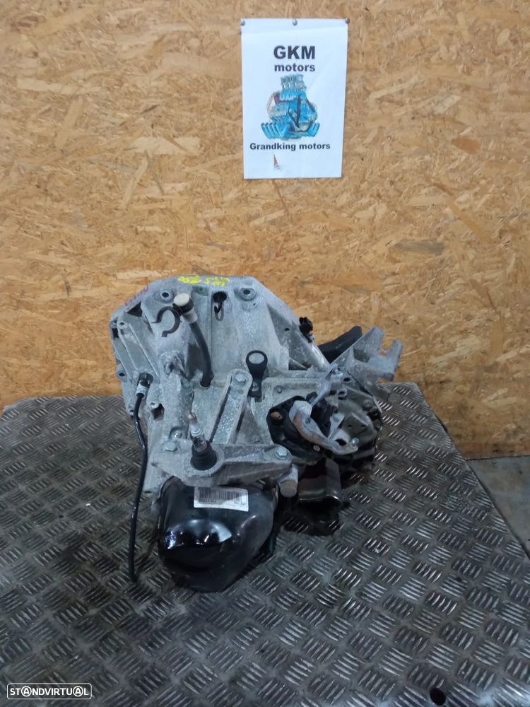 Caixa de velocidades Renault Scenic 1.5 Dci REF: JR5 150 - 1