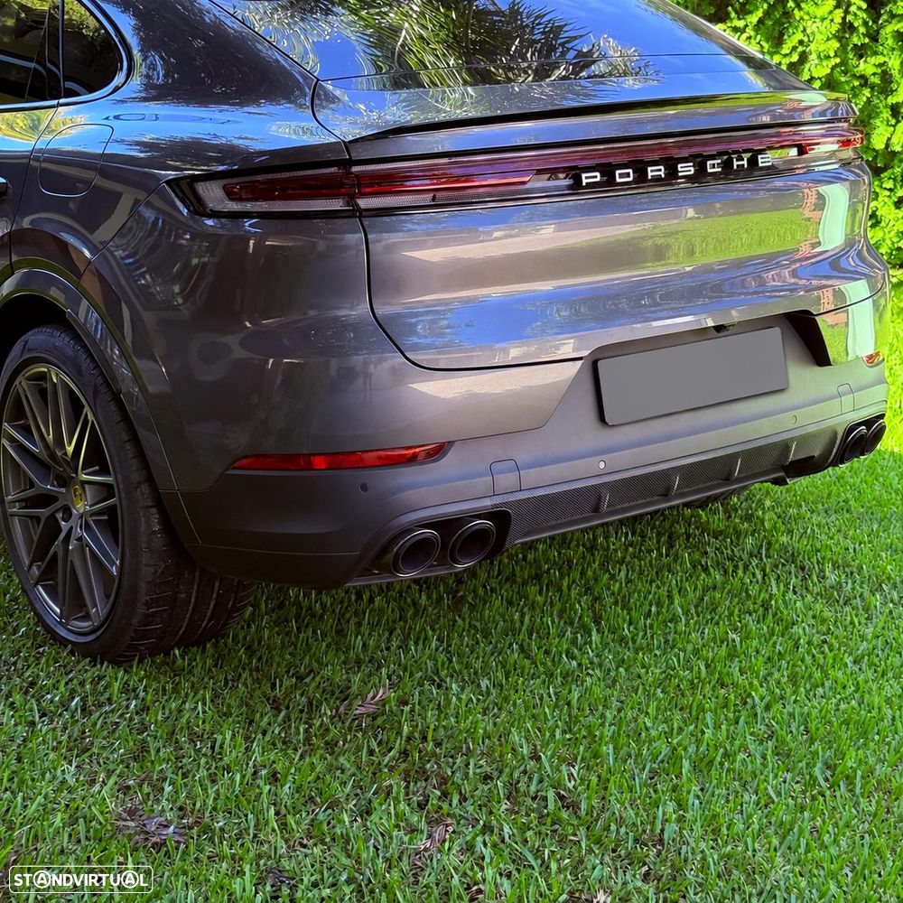 Porsche Cayenne Coupé E-Hybrid Tiptronic S Black Edition - 2