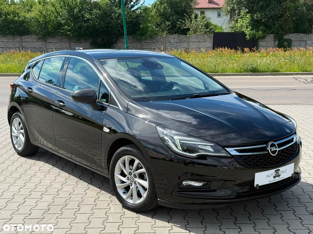 Opel Astra 1.4 Turbo Innovation - 3