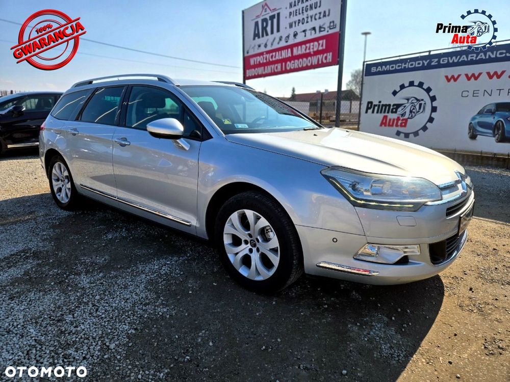 Citroën C5 HDi 115 FAP Business Class - 9