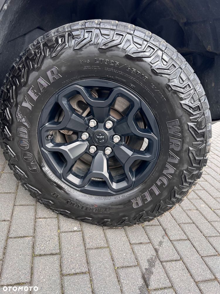 RAM 1500 TRX - 7