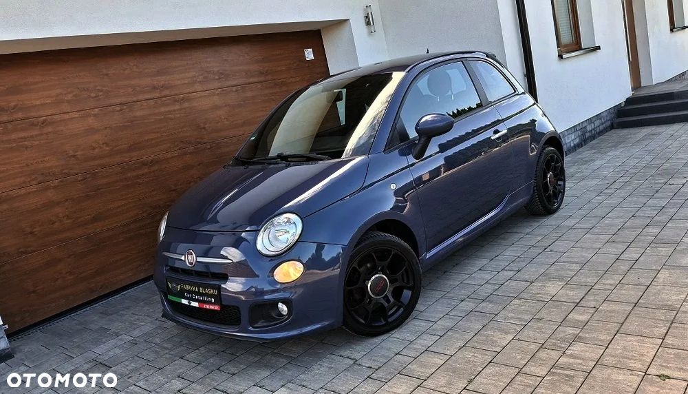 Fiat 500 1.2 8V S - 1