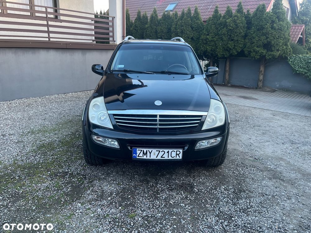 SsangYong/KGM Rexton 270 Xdi Premium - 3