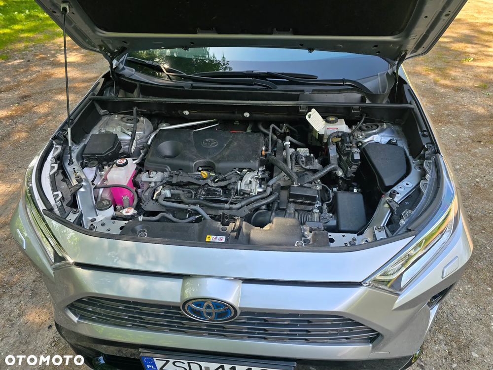 Toyota RAV4 2.5 Hybrid Selection 4x2 - 24