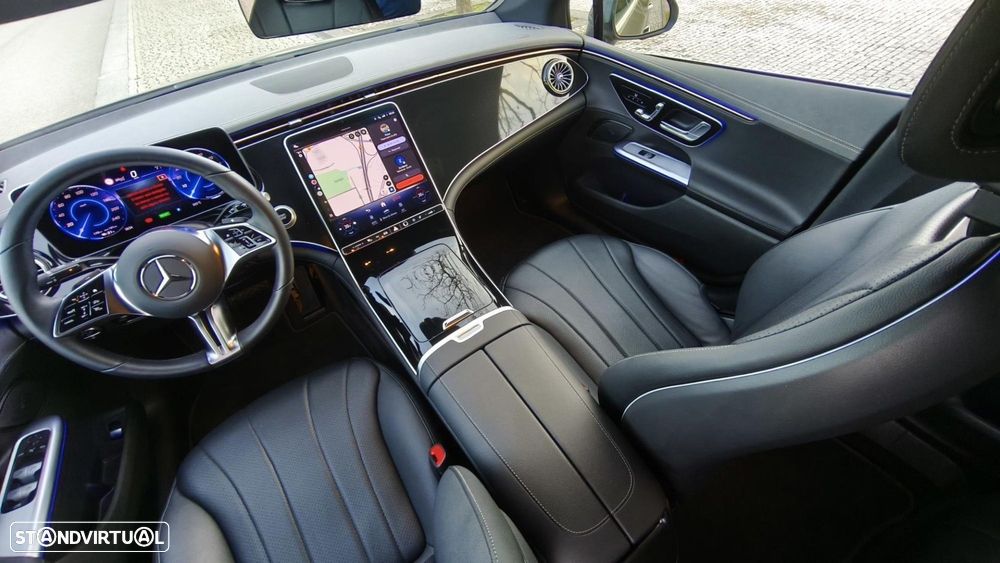 Mercedes-Benz EQE 300 Edition - 19